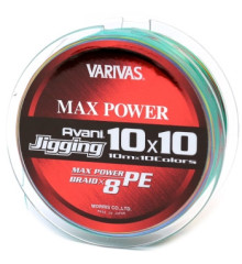 Cord Varivas New Avani Jigging Max PE 10x10 200 m # 3