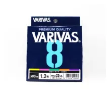 Cord Varivas PE Line Multi Color X8 300m Max #2