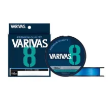 Шнур Varivas Line Ocean Blue X8 150m Max 10.41kg #1.2