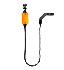 Сигнализатор Prologic K1 Midi Hanger Chain Kit 1pcs Yellow 25 x 15mm - 20cm Chain