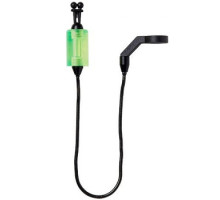 Сигнализатор Prologic K1 Midi Hanger Chain Kit 1pcs Green 25 x 15mm - 20cm Chain