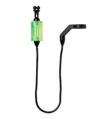 Сигнализатор Prologic K1 Midi Hanger Chain Kit 1pcs Green 25 x 15mm - 20cm Chain
