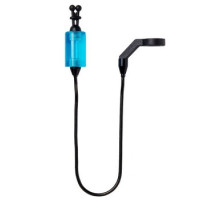 Сигнализатор Prologic K1 Midi Hanger Chain Kit 1pcs Blue 25 x 15mm - 20cm Chain