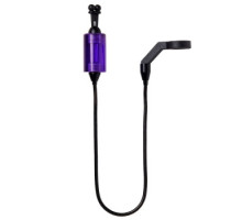 Сигналізатор Prologic K1 Midi Hanger Chain Kit 1pcs Purple 25 x 15mm - 20cm Chain