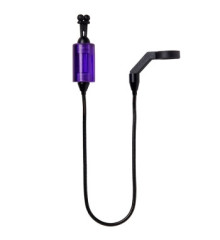 Сигнализатор Prologic K1 Midi Hanger Chain Kit 1pcs Purple 25 x 15mm - 20cm Chain