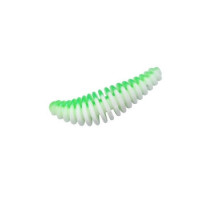 Силікон Berkley PowerBait Power Pupa 35мм 10pcs #Sprng Grn/White