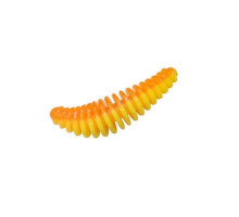 Силикон Berkley PowerBait Power Pupa 45mm 8pcs #FL Orng/Snsne Ylw