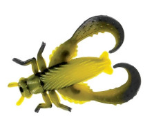 Силікон Big Bite Baits Bug Series-Cricket 1.25