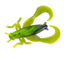 Силікон Big Bite Baits Bug Series-Cricket 1.25
