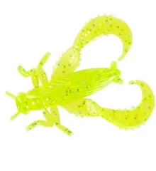 Силікон Big Bite Baits Bug Series-Cricket 1.25