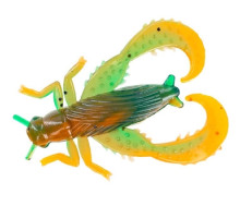 Силікон Big Bite Baits Bug Series-Cricket 1.25