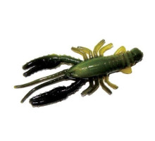 Silicone Big Bite Baits Craw 1.5