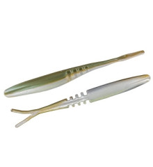 Silicone Big Bite Baits Joint Jerk Minnow 7