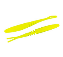 Silicone Big Bite Baits Joint Jerk Minnow 7