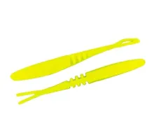 Silicone Big Bite Baits Joint Jerk Minnow 7