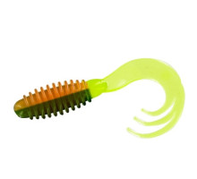 Силікон Big Bite Baits Ring Triple Tip Grub 2