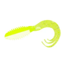 Силікон Big Bite Baits Ring Triple Tip Grub 2