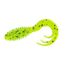 Силікон Big Bite Baits Ring Triple Tip Grub 2