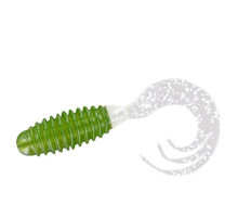 Силікон Big Bite Baits Ring Triple Tip Grub 2