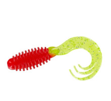 Силикон Big Bite Baits Ring Triple Tip Grub 2