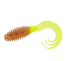 Силікон Big Bite Baits Ring Triple Tip Grub 2