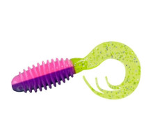 Силікон Big Bite Baits Ring Triple Tip Grub 2