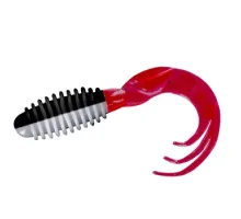 Silicone Big Bite Baits Ring Triple Tip Grub 2