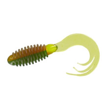 Силикон Big Bite Baits Ring Triple Tip Grub 2
