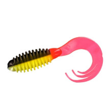 Силікон Big Bite Baits Ring Triple Tip Grub 2