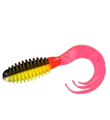 Silicone Big Bite Baits Ring Triple Tip Grub 2