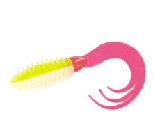 Silicone Big Bite Baits Ring Triple Tip Grub 2