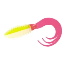 Силікон Big Bite Baits Ring Triple Tip Grub 2