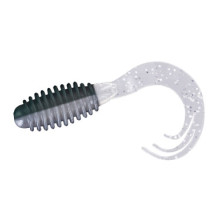 Силікон Big Bite Baits Ring Triple Tip Grub 2