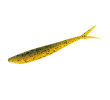 Силикон Big Bite Baits Scentsation Slim Minnow 4