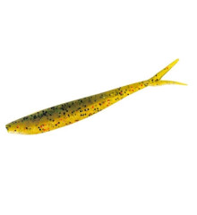 Silicone Big Bite Baits Scentsation Slim Minnow 4