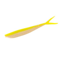 Silicone Big Bite Baits Scentsation Slim Minnow 4