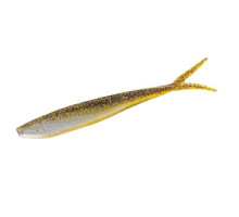 Silicone Big Bite Baits Scentsation Slim Minnow 4