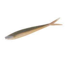 Silicone Big Bite Baits Scentsation Slim Minnow 4