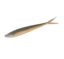 Silicone Big Bite Baits Scentsation Slim Minnow 4