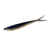 Silicone Big Bite Baits Scentsation Slim Minnow 4
