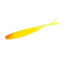 Силикон Big Bite Baits Slim Minnow Painted 4
