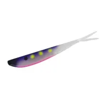 Силікон Big Bite Baits Slim Minnow Painted 4