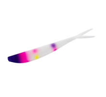 Силікон Big Bite Baits Slim Minnow Painted 4