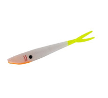 Силікон Big Bite Baits Slim Minnow Painted 4