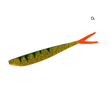 Силикон Big Bite Baits Slim Minnow Painted 4