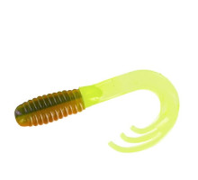 Silicone Big Bite Baits Triple Tip Grub 2