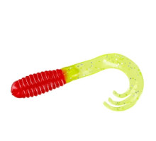 Silicone Big Bite Baits Triple Tip Grub 2
