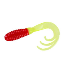 Silicone Big Bite Baits Triple Tip Grub 2
