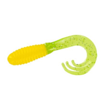 Силікон Big Bite Baits Triple Tip Grub 2