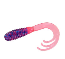 Silicone Big Bite Baits Triple Tip Grub 2